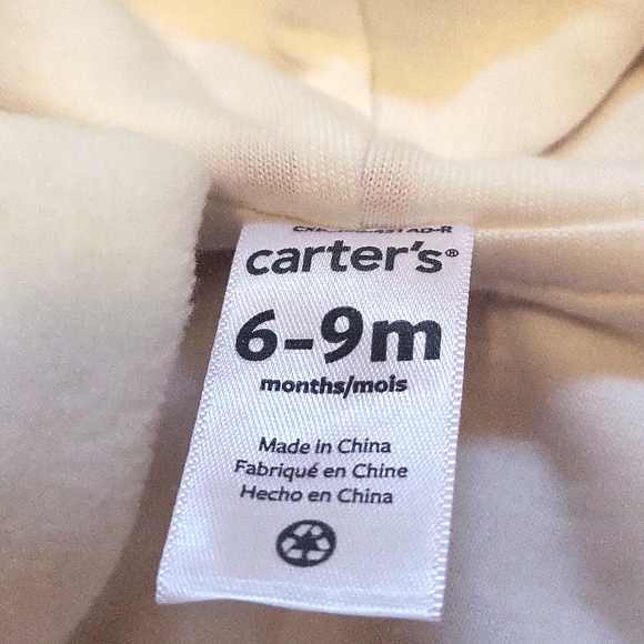 Two piece giraffe costume - Picture 5 of 5